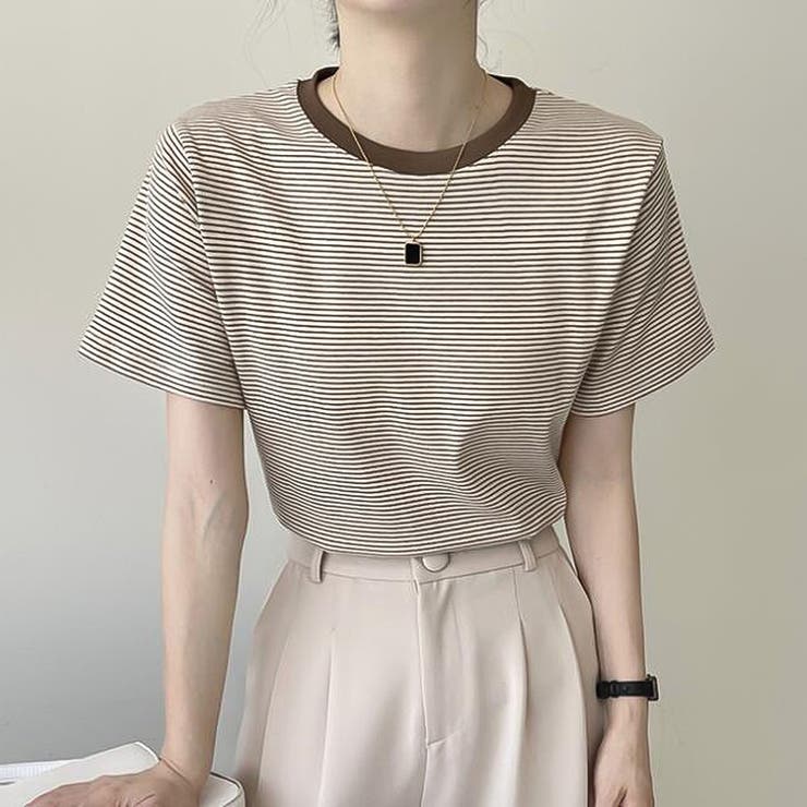 Ｔシャツ【韓国ファッション】 | Doula Doula | 詳細画像4 