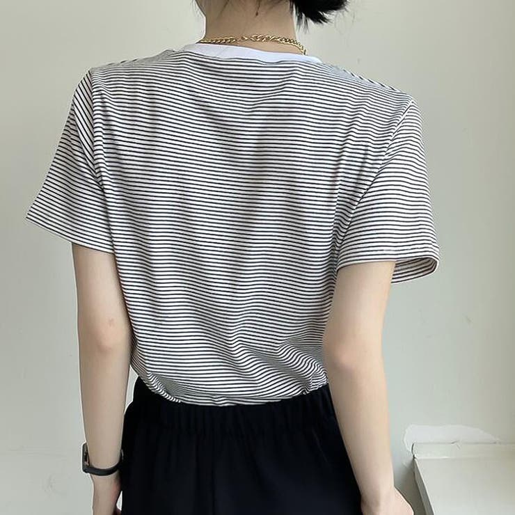 Ｔシャツ【韓国ファッション】 | Doula Doula | 詳細画像5 