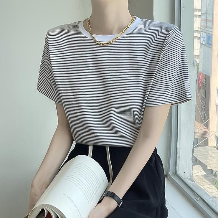 Ｔシャツ【韓国ファッション】 | Doula Doula | 詳細画像8 