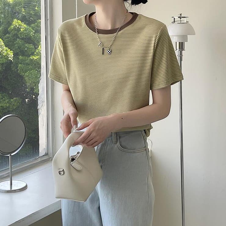 Ｔシャツ【韓国ファッション】 | Doula Doula | 詳細画像9 