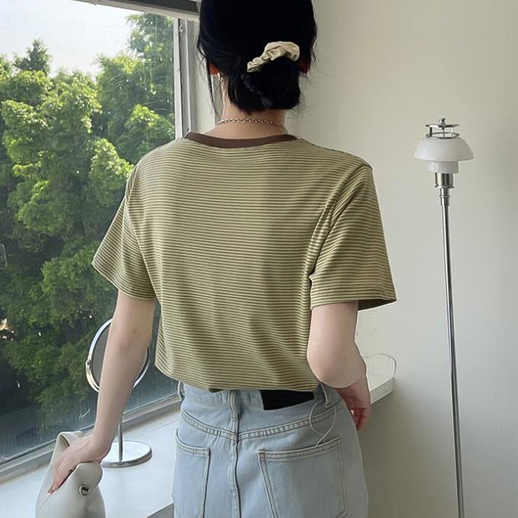 Ｔシャツ【韓国ファッション】 | Doula Doula | 詳細画像10 