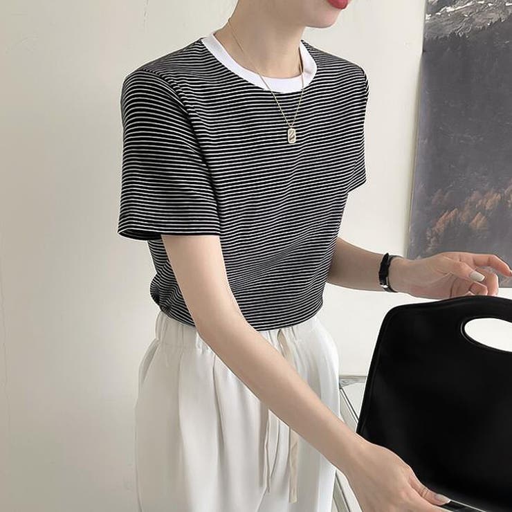 Ｔシャツ【韓国ファッション】 | Doula Doula | 詳細画像13 