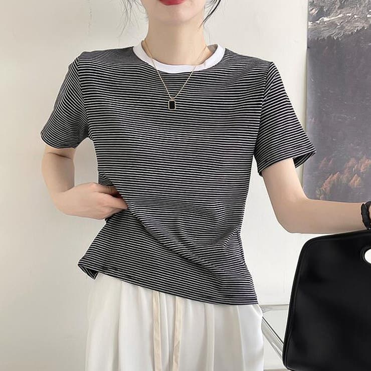 Ｔシャツ【韓国ファッション】 | Doula Doula | 詳細画像15 