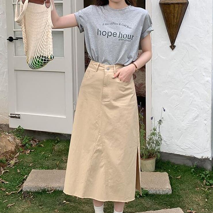 Ｔシャツ【韓国ファッション】 | Doula Doula | 詳細画像4 