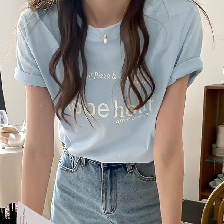 Ｔシャツ【韓国ファッション】 | Doula Doula | 詳細画像7 