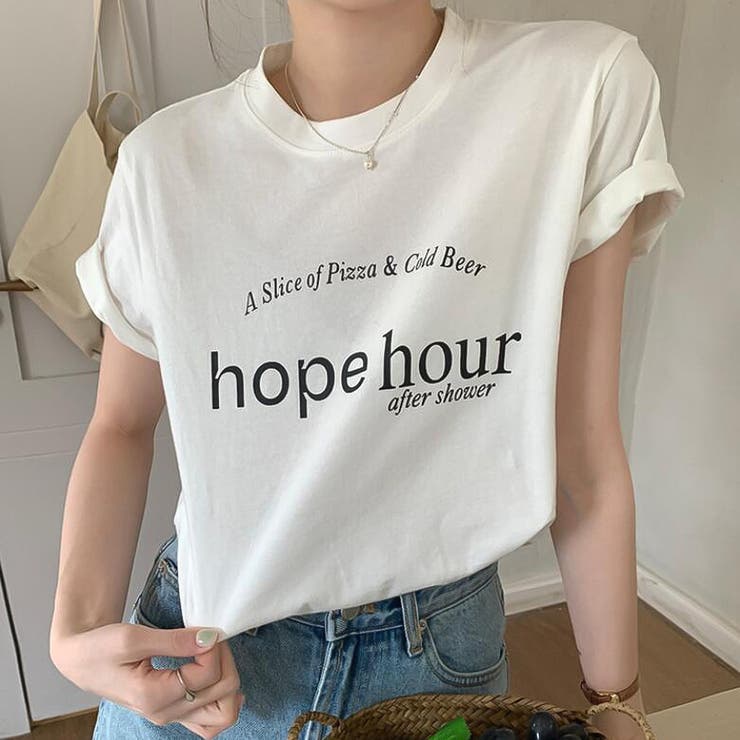 Ｔシャツ【韓国ファッション】 | Doula Doula | 詳細画像9 