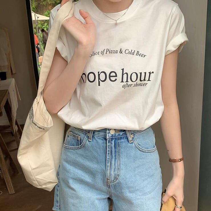 Ｔシャツ【韓国ファッション】 | Doula Doula | 詳細画像10 