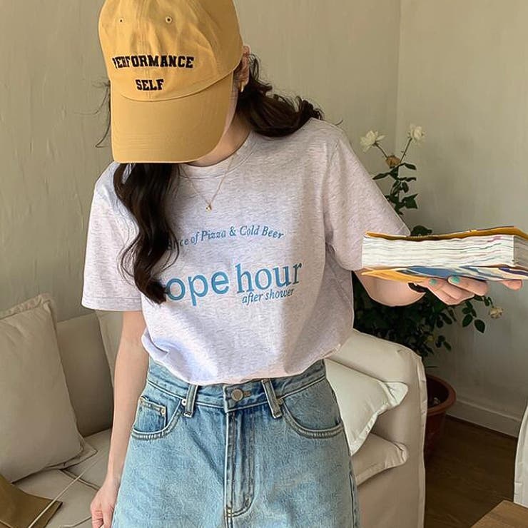 Ｔシャツ【韓国ファッション】 | Doula Doula | 詳細画像16 