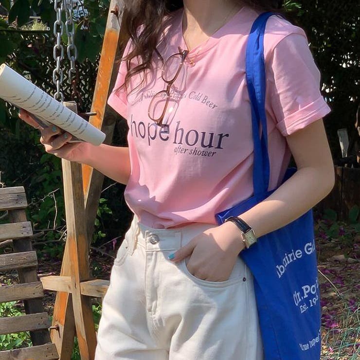 Ｔシャツ【韓国ファッション】 | Doula Doula | 詳細画像17 