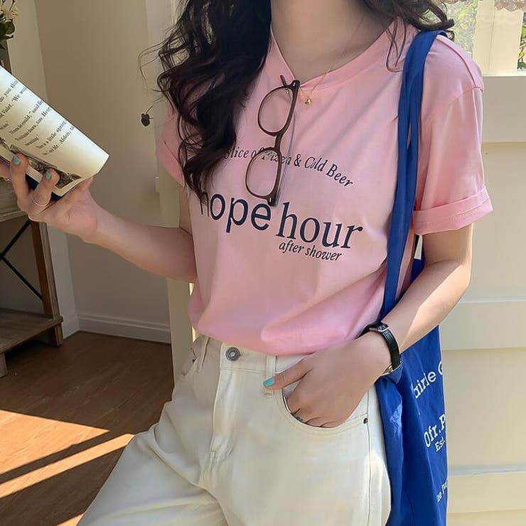 Ｔシャツ【韓国ファッション】 | Doula Doula | 詳細画像19 