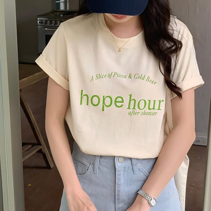 Ｔシャツ【韓国ファッション】 | Doula Doula | 詳細画像21 
