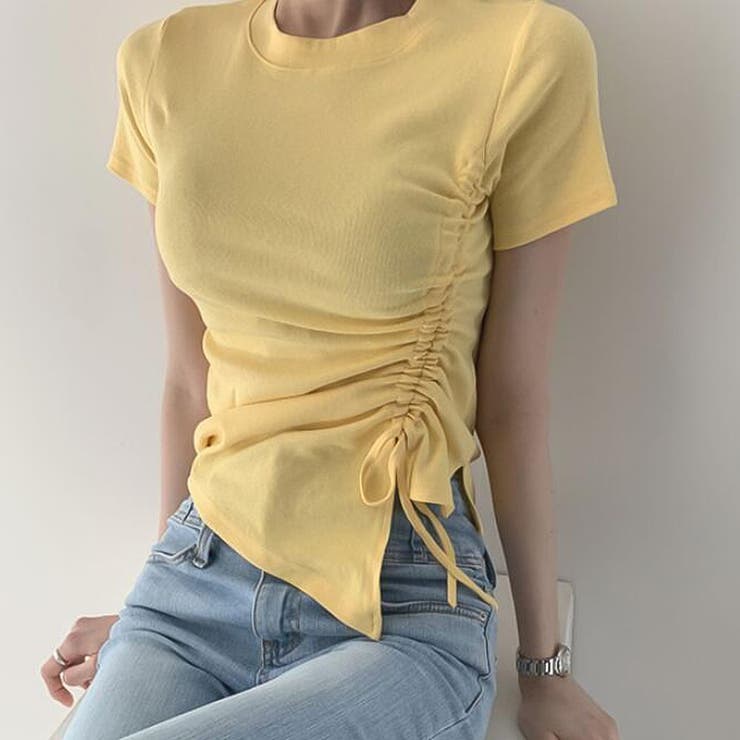 Ｔシャツ【韓国ファッション】 | Doula Doula | 詳細画像9 