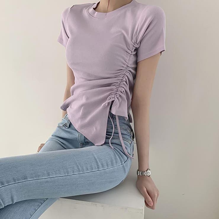 Ｔシャツ【韓国ファッション】 | Doula Doula | 詳細画像11 