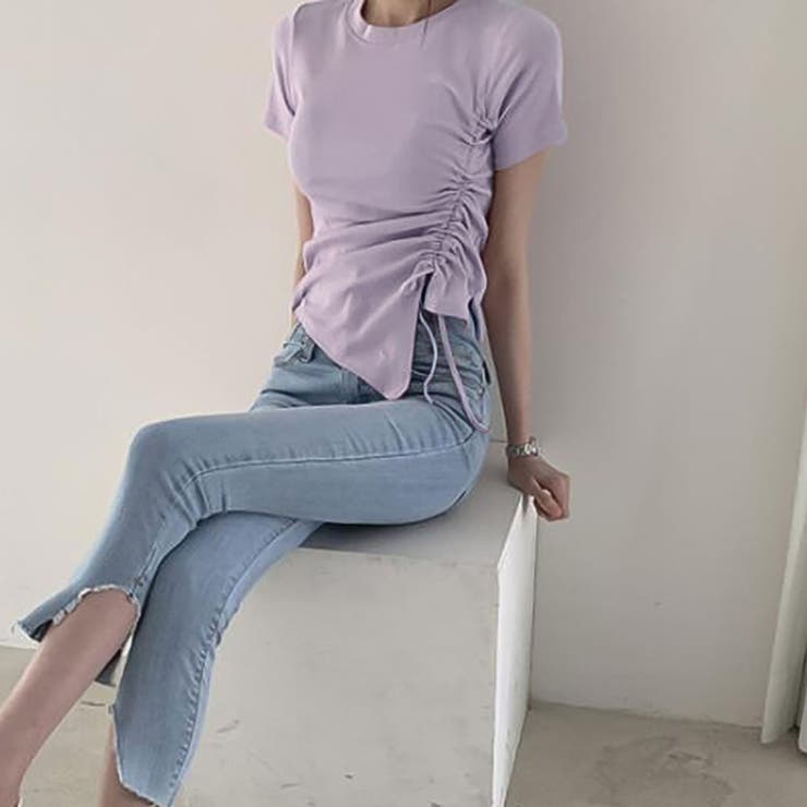 Ｔシャツ【韓国ファッション】 | Doula Doula | 詳細画像12 