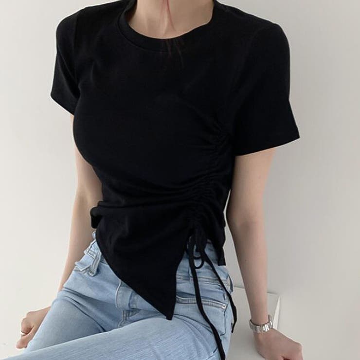 Ｔシャツ【韓国ファッション】 | Doula Doula | 詳細画像14 