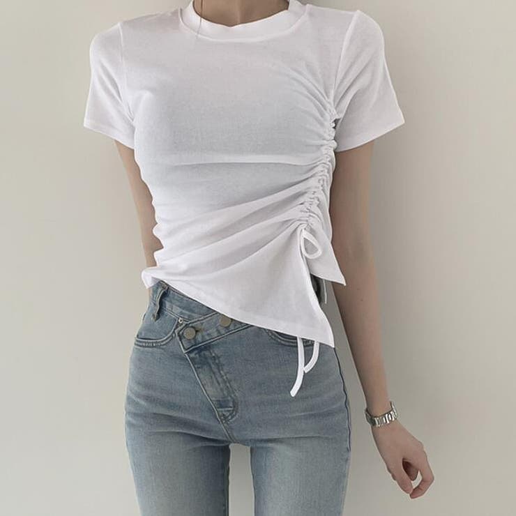 Ｔシャツ【韓国ファッション】 | Doula Doula | 詳細画像16 