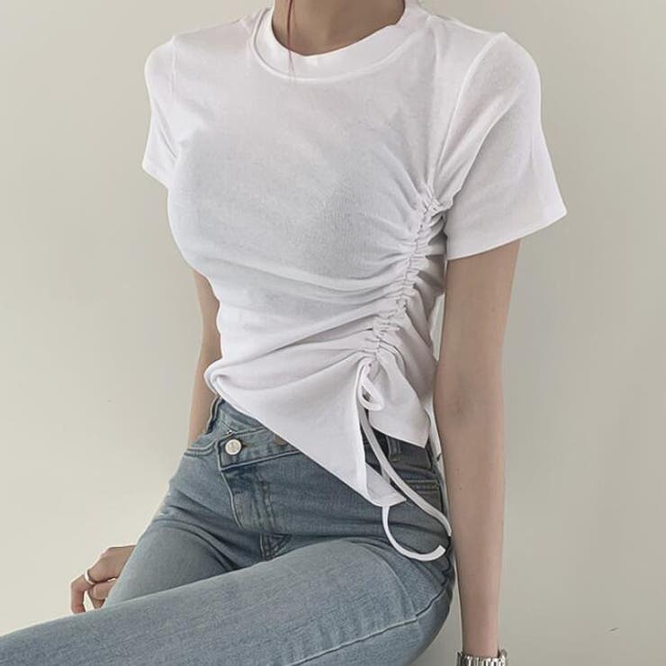 Ｔシャツ【韓国ファッション】 | Doula Doula | 詳細画像17 