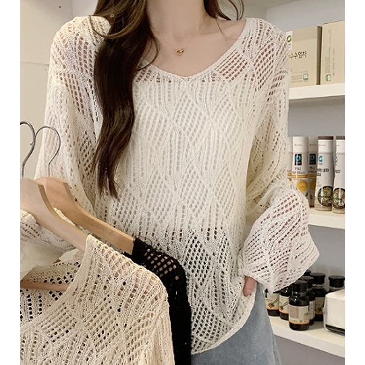 ニット・セーター【韓国ファッション】 | Doula Doula | 詳細画像1 