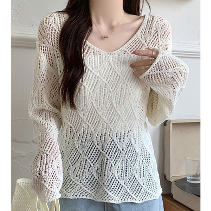 ニット・セーター【韓国ファッション】 | Doula Doula | 詳細画像3 