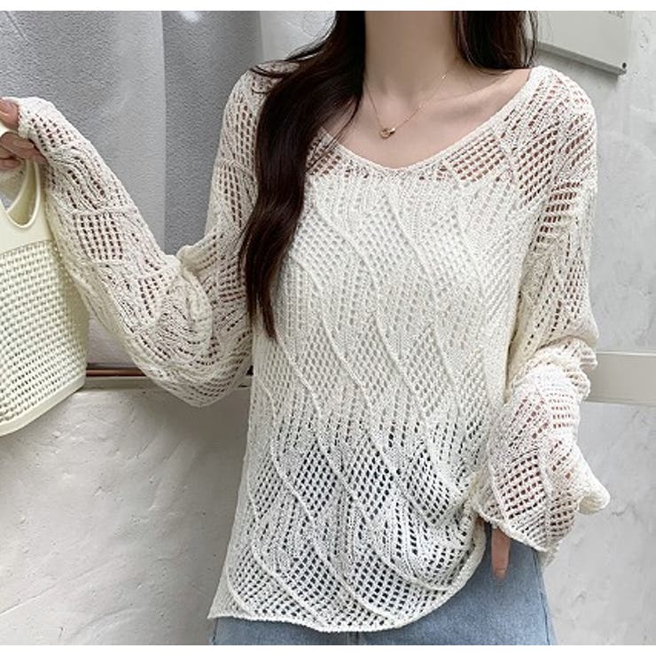 ニット・セーター【韓国ファッション】 | Doula Doula | 詳細画像4 