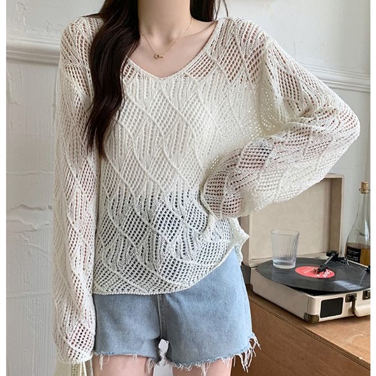 ニット・セーター【韓国ファッション】 | Doula Doula | 詳細画像5 