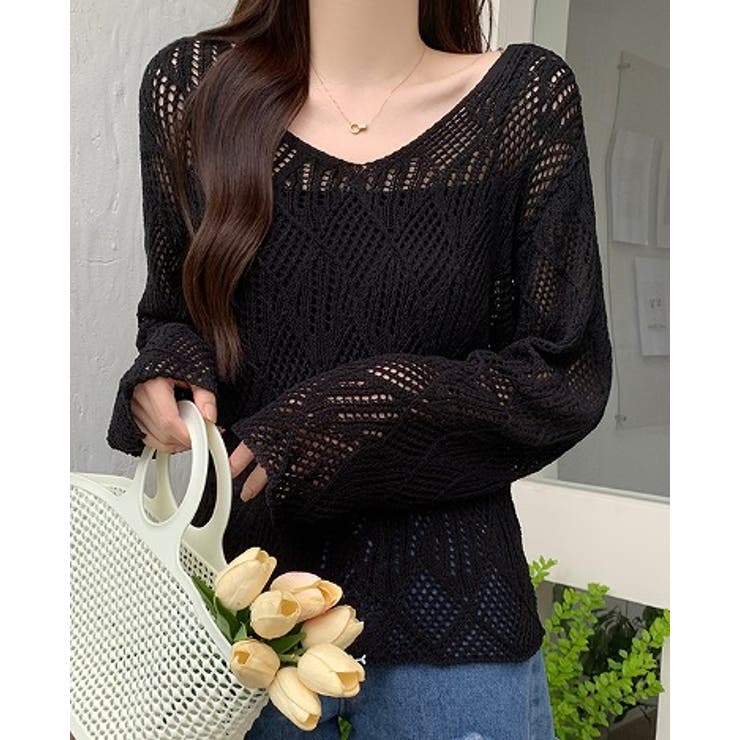 ニット・セーター【韓国ファッション】 | Doula Doula | 詳細画像6 