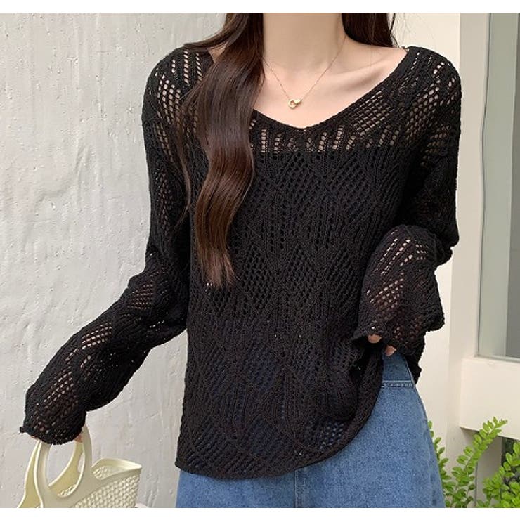 ニット・セーター【韓国ファッション】 | Doula Doula | 詳細画像7 