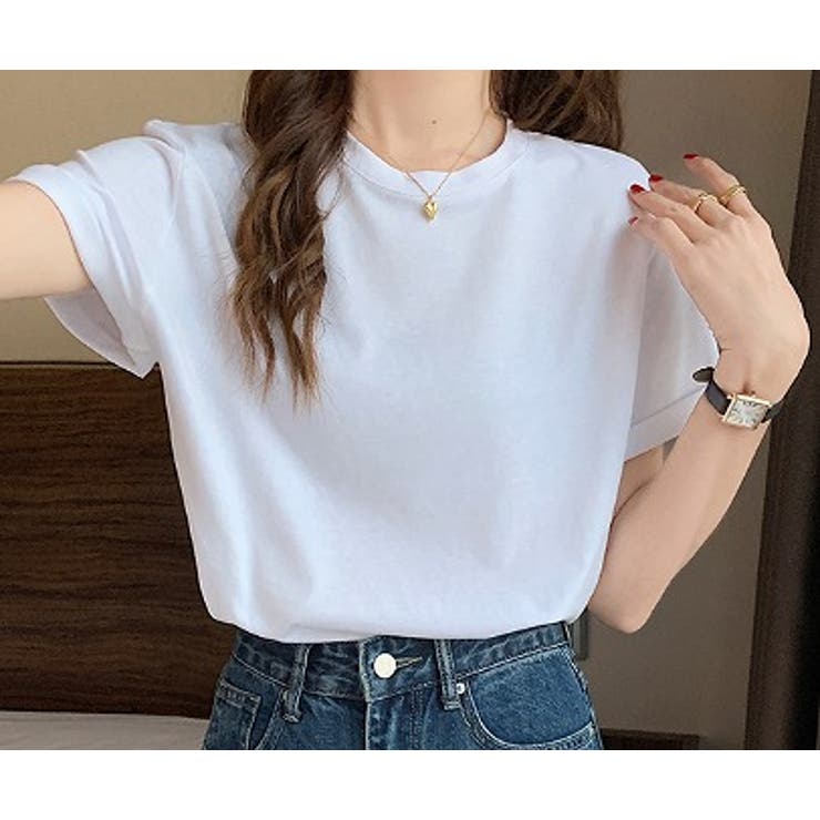 Ｔシャツ【韓国ファッション】 | Doula Doula | 詳細画像2 