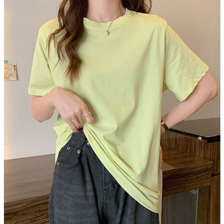 Ｔシャツ【韓国ファッション】 | Doula Doula | 詳細画像4 