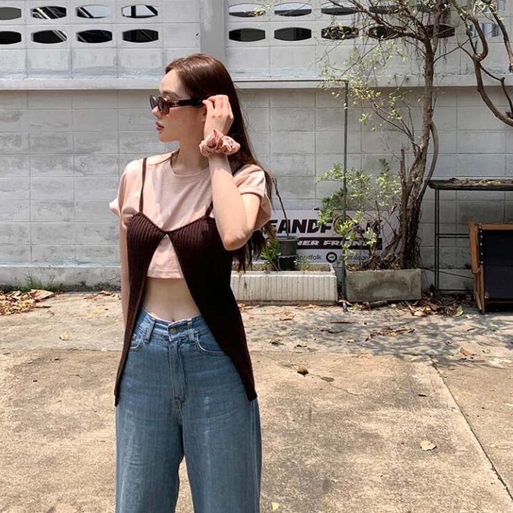 Ｔシャツ【韓国ファッション】 | Doula Doula | 詳細画像4 