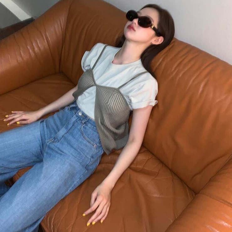 Ｔシャツ【韓国ファッション】 | Doula Doula | 詳細画像5 