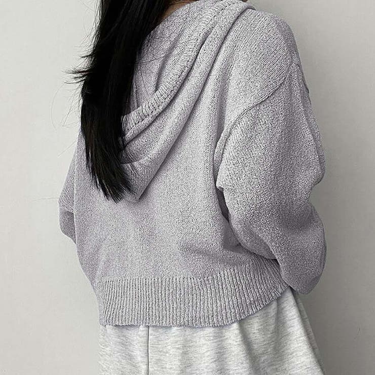 ニット・セーター【韓国ファッション】 | Doula Doula | 詳細画像7 