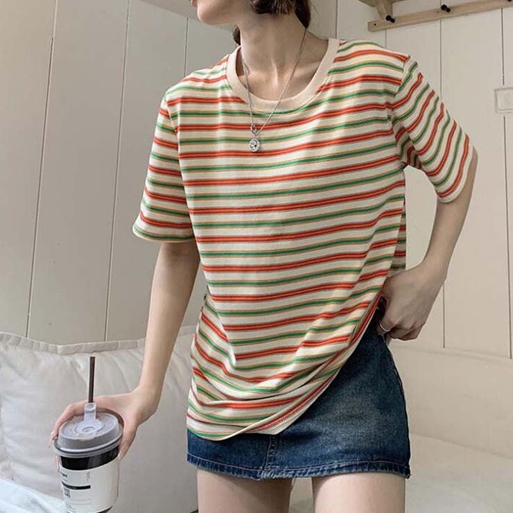 Ｔシャツ【韓国ファッション】 | Doula Doula | 詳細画像3 