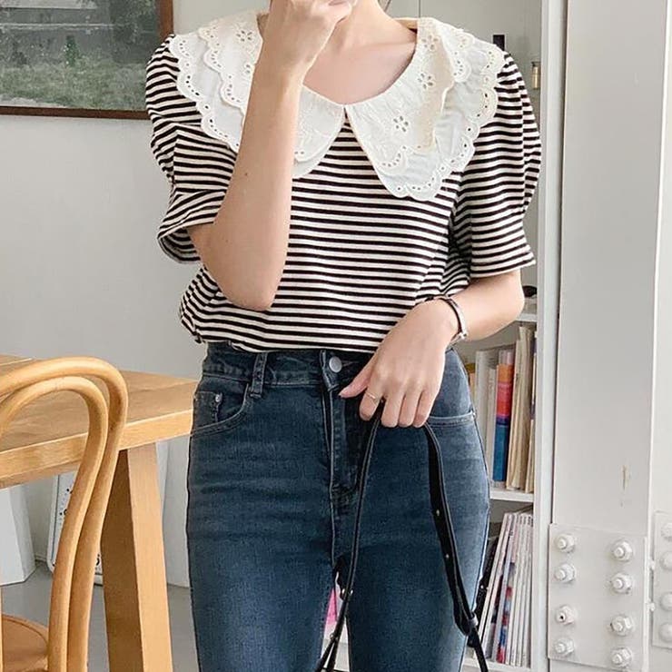 Ｔシャツ【韓国ファッション】 | Doula Doula | 詳細画像7 