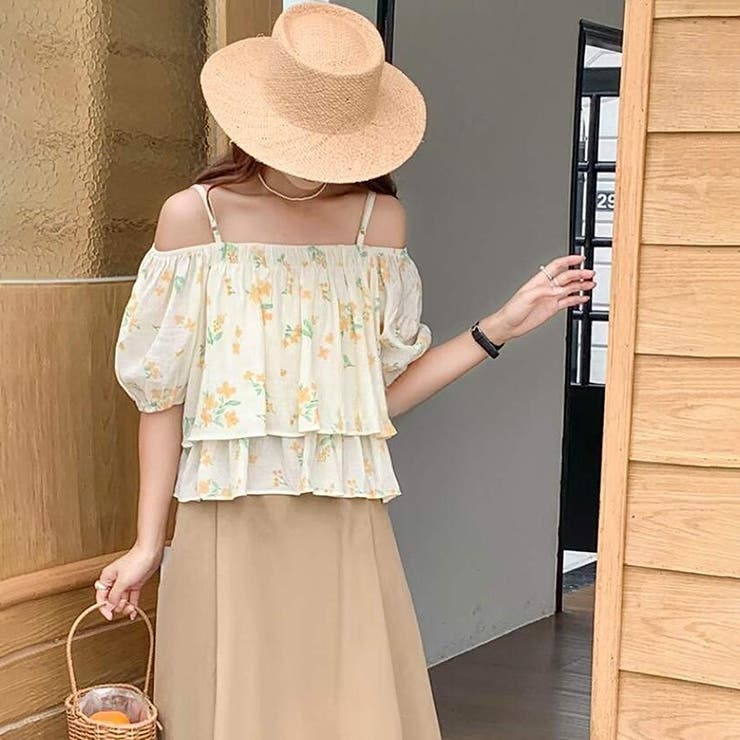 ブラウス【韓国ファッション】 | Doula Doula | 詳細画像4 