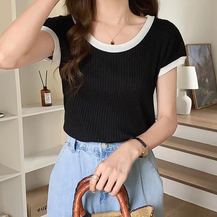 ニット・セーター【韓国ファッション】 | Doula Doula | 詳細画像4 