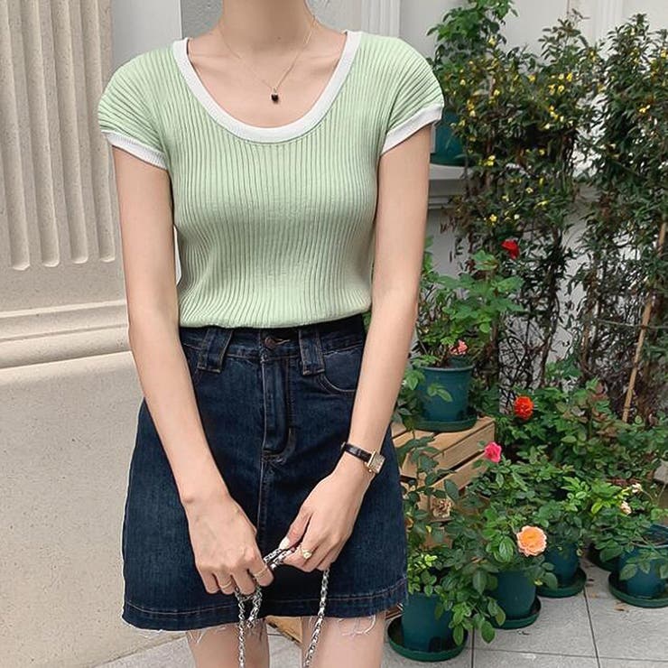 ニット・セーター【韓国ファッション】 | Doula Doula | 詳細画像15 