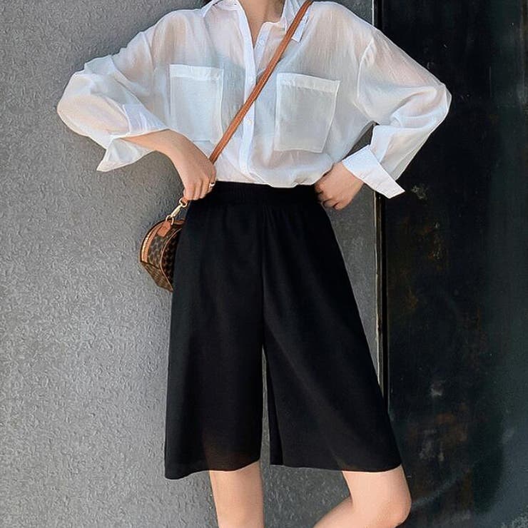 ハーフパンツ【韓国ファッション】 | Doula Doula | 詳細画像4 