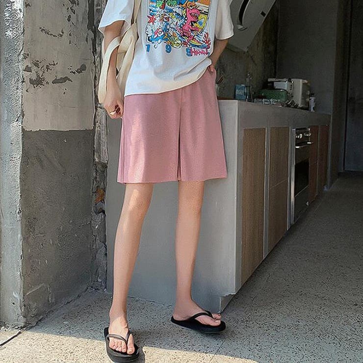 ハーフパンツ【韓国ファッション】 | Doula Doula | 詳細画像5 