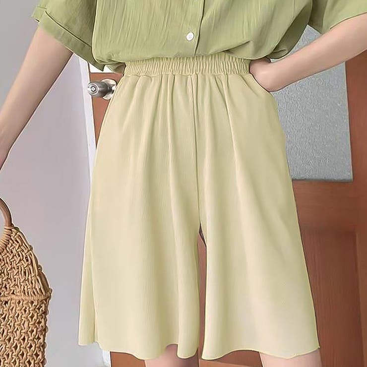 ハーフパンツ【韓国ファッション】 | Doula Doula | 詳細画像6 