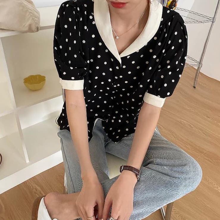 シャツ【韓国ファッション】 | Doula Doula | 詳細画像4 