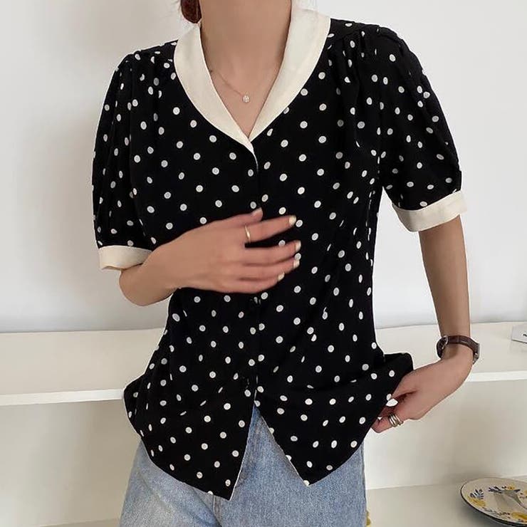 シャツ【韓国ファッション】 | Doula Doula | 詳細画像5 