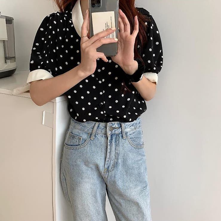 シャツ【韓国ファッション】 | Doula Doula | 詳細画像6 