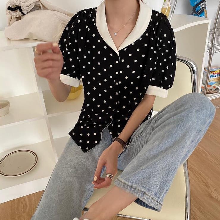 シャツ【韓国ファッション】 | Doula Doula | 詳細画像7 