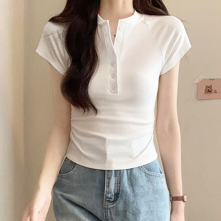 Ｔシャツ【韓国ファッション】 | Doula Doula | 詳細画像5 