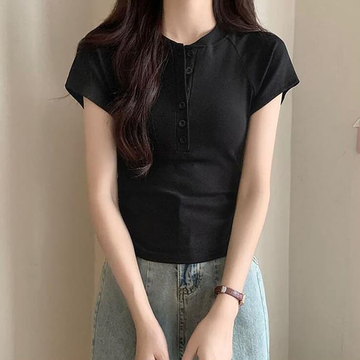 Ｔシャツ【韓国ファッション】 | Doula Doula | 詳細画像6 