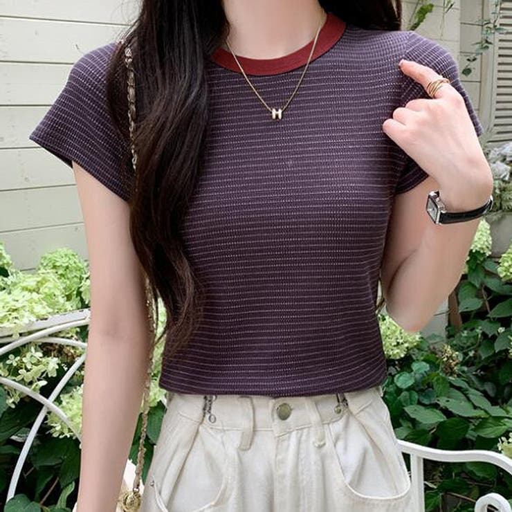 Ｔシャツ【韓国ファッション】 | Doula Doula | 詳細画像5 