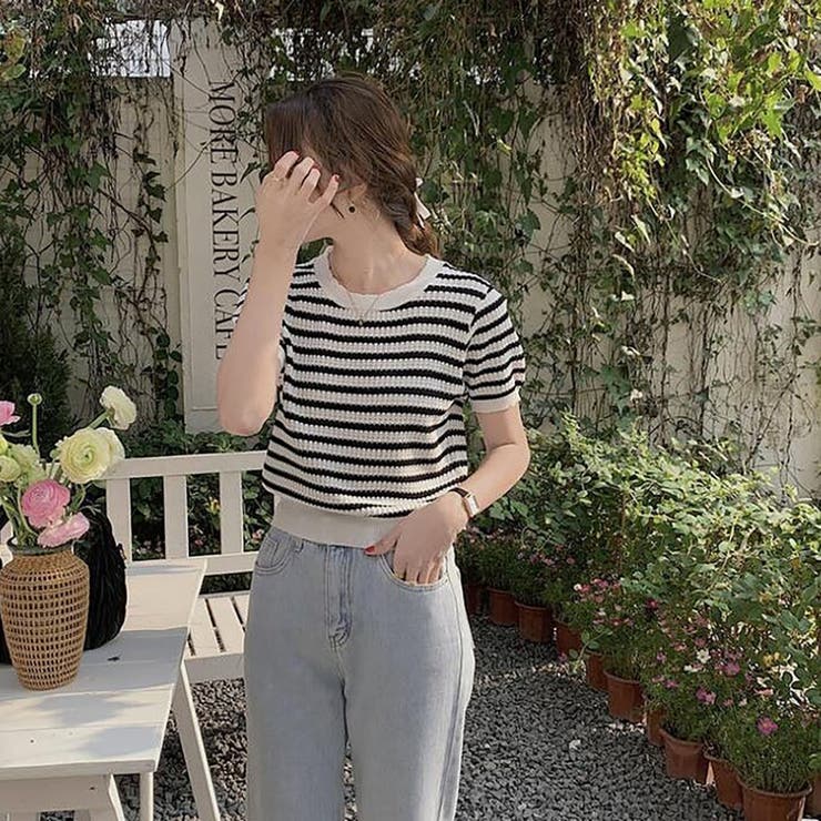 ニット・セーター【韓国ファッション】 | Doula Doula | 詳細画像4 