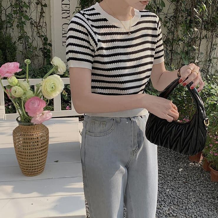 ニット・セーター【韓国ファッション】 | Doula Doula | 詳細画像6 