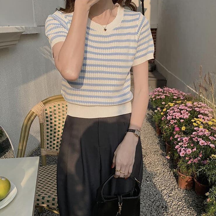 ニット・セーター【韓国ファッション】 | Doula Doula | 詳細画像8 